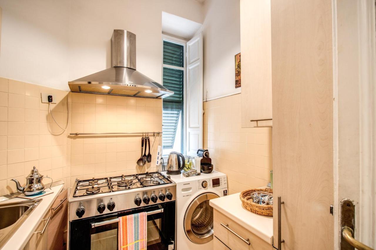 Colonna Suite - Rome Via Del Corso Big Apartment Exterior photo