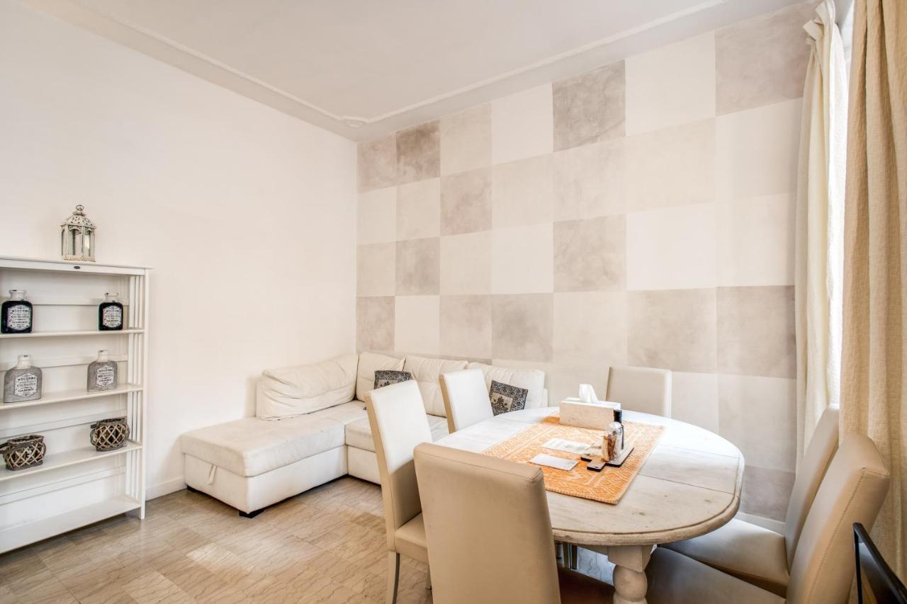 Colonna Suite - Rome Via Del Corso Big Apartment Exterior photo