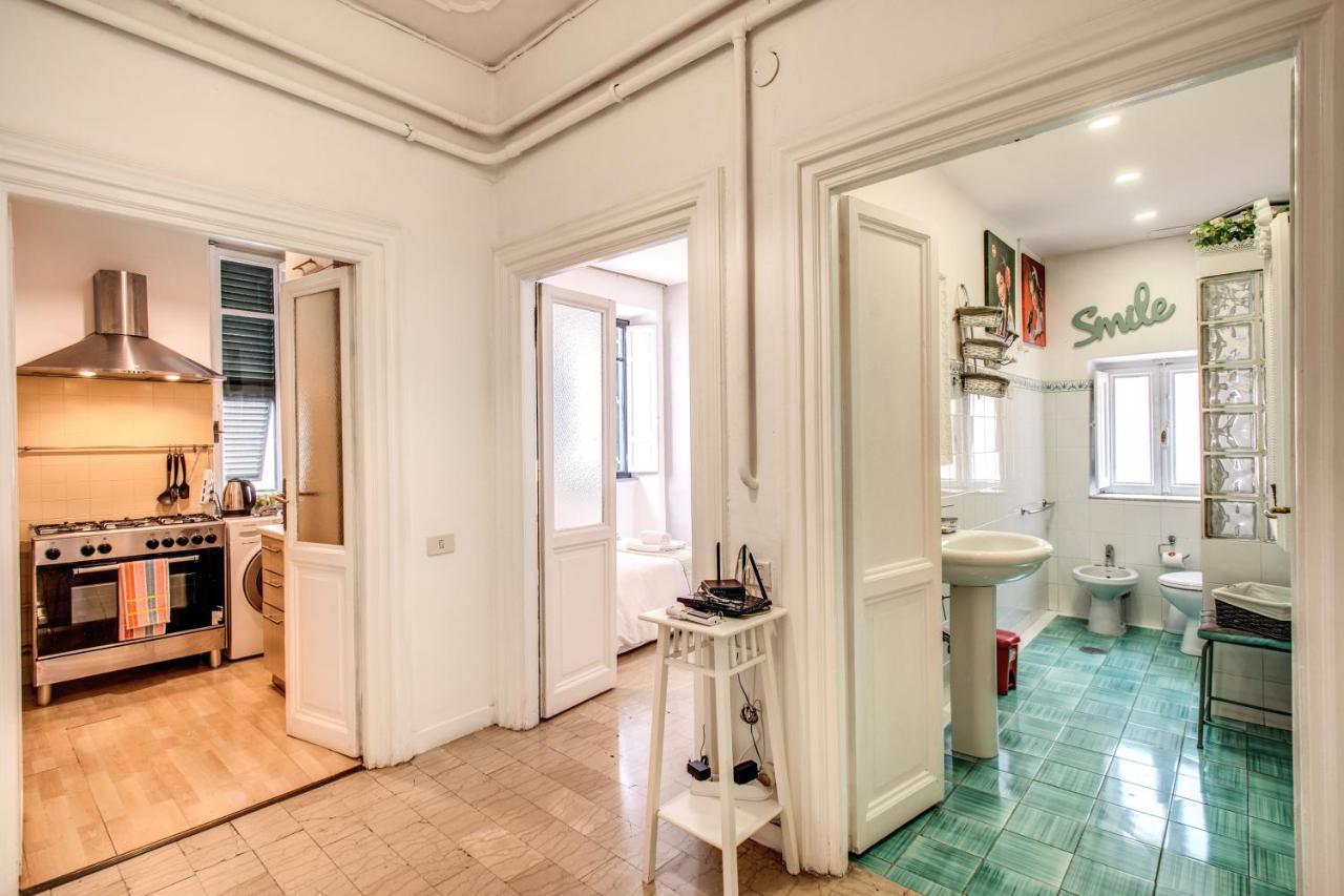 Colonna Suite - Rome Via Del Corso Big Apartment Exterior photo