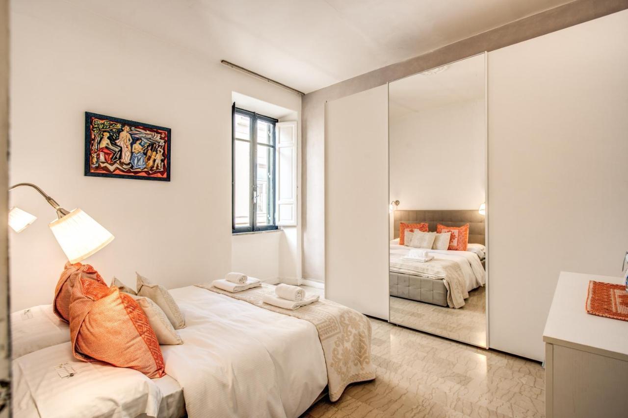 Colonna Suite - Rome Via Del Corso Big Apartment Exterior photo