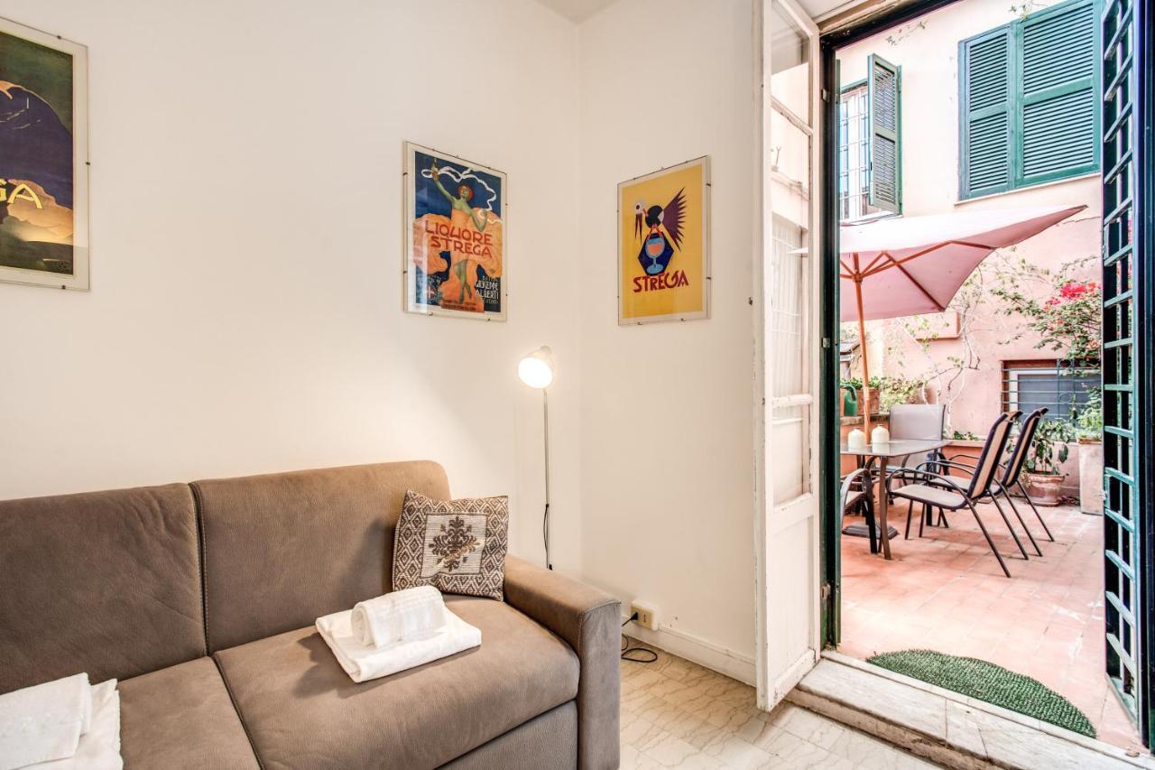 Colonna Suite - Rome Via Del Corso Big Apartment Exterior photo