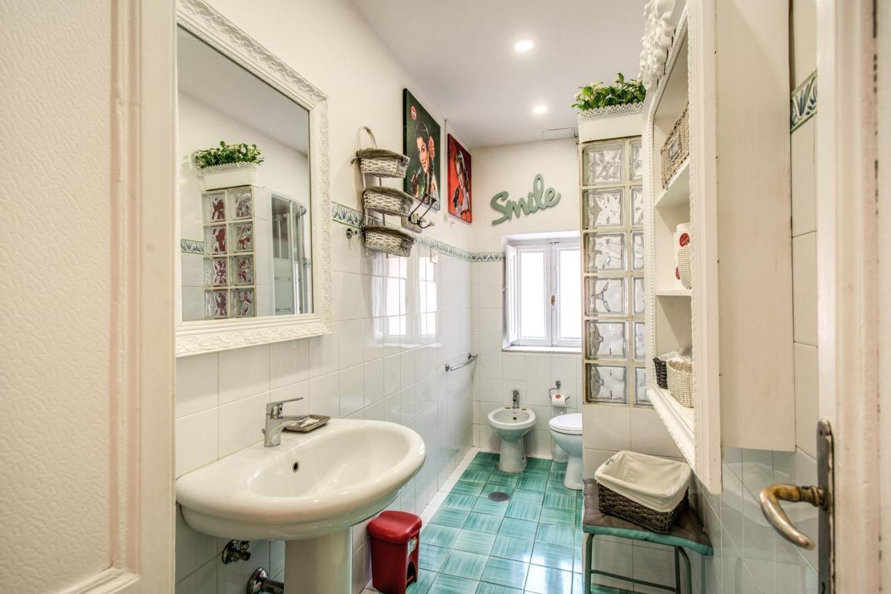Colonna Suite - Rome Via Del Corso Big Apartment Exterior photo
